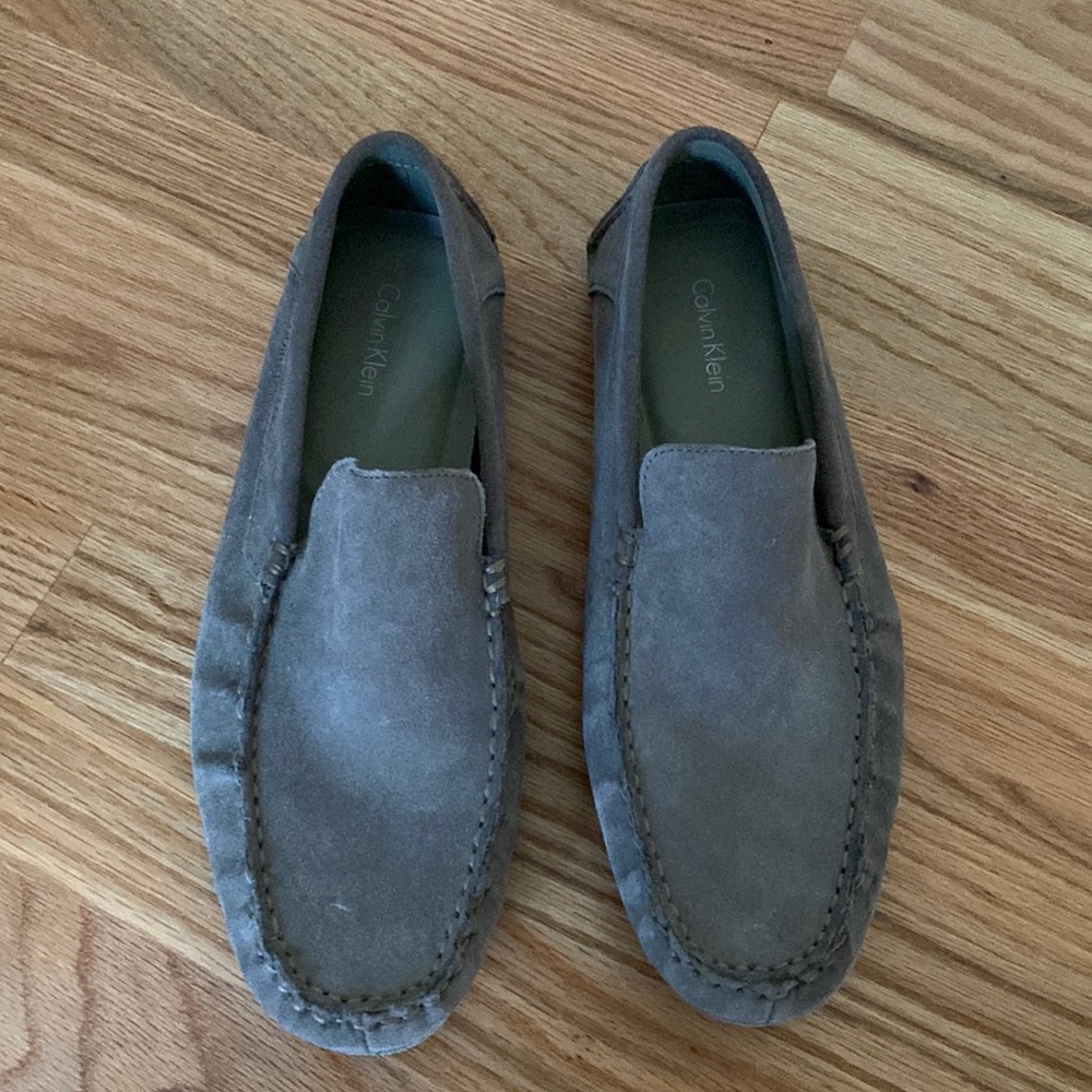 Calvin Klein shoes